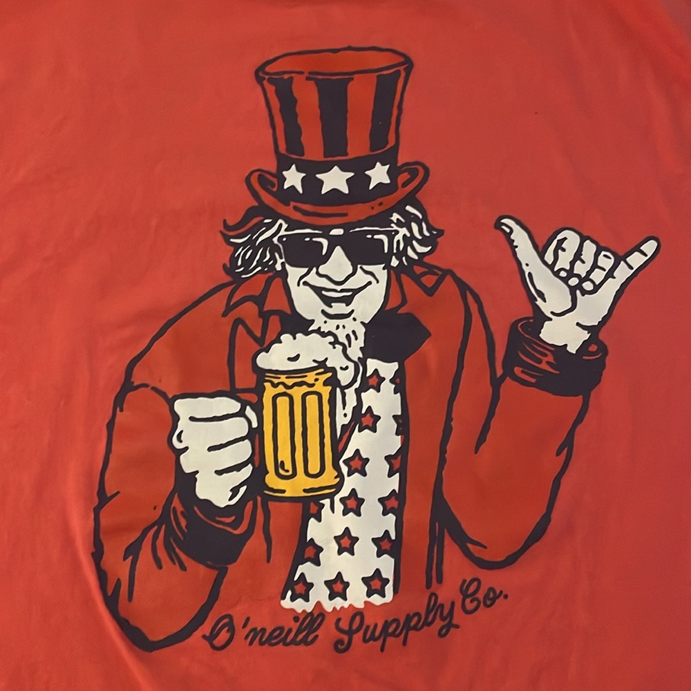 Oneill tee - Picture 3 of 5